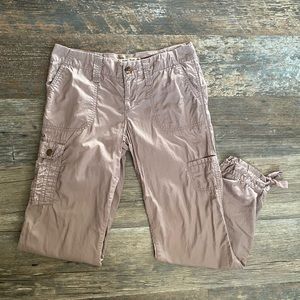 LAST CALL ❗️Anthropologie Hei Hei Cargo Pants